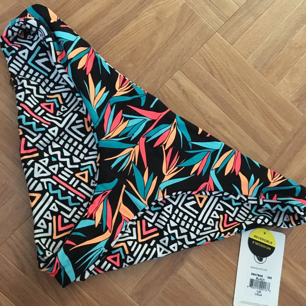Body glove swim bottoms